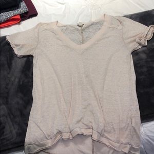 Free People T-shirt